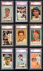1952 topps baseball for sale  Delivered anywhere in USA 
