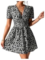 Gorglitter women floral for sale  Delivered anywhere in UK