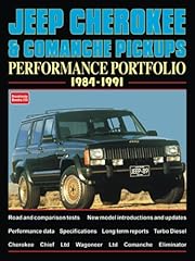 Jeep cherokee comanche usato  Spedito ovunque in Italia 