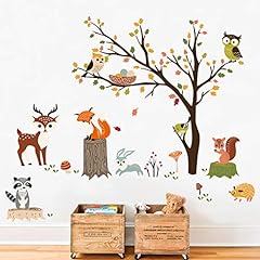 Decalmile animals tree for sale  Delivered anywhere in UK