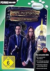 Sharp investigations tod d'occasion  Livré partout en France