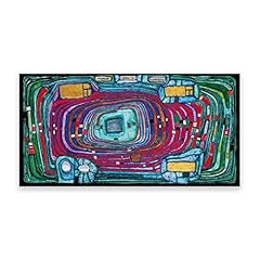 Ikye friedensreich hundertwass gebraucht kaufen  Wird an jeden Ort in Deutschland