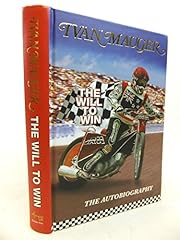 Ivan mauger win for sale  Delivered anywhere in UK