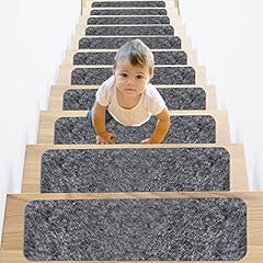 14pcs stair carpet for sale  Delivered anywhere in UK