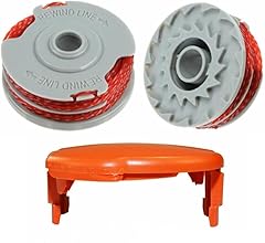 Strimmer spool 2pcs for sale  Delivered anywhere in UK