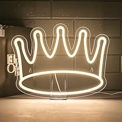 Crown neon signs for sale  Delivered anywhere in USA 