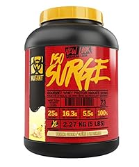 Mutant iso surge for sale  Delivered anywhere in UK