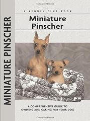 Miniature pinscher comprehensi for sale  Delivered anywhere in USA 
