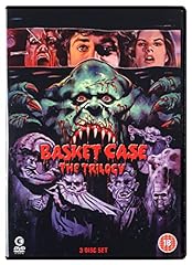 Basket case trilogy for sale  Delivered anywhere in USA 