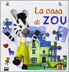Casa zou. libro usato  Spedito ovunque in Italia 