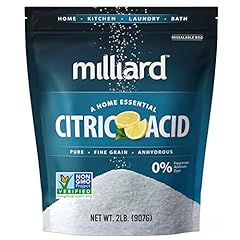 Milliard citric acid for sale  Delivered anywhere in USA 
