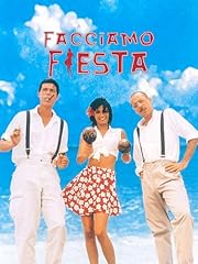 Facciamo fiesta usato  Spedito ovunque in Italia 