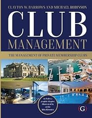 Club management for sale  Delivered anywhere in USA 