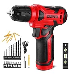 Dekopro cordless drill for sale  Delivered anywhere in UK