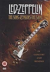 Led zeppelin song for sale  Delivered anywhere in UK