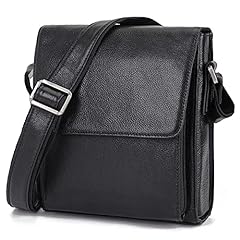 Augus leather messenger for sale  Delivered anywhere in USA 
