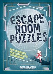 Escape room puzzles for sale  Delivered anywhere in UK