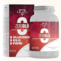 Zeroglù brucia grassi usato  Spedito ovunque in Italia 