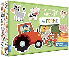 Petit coffret aimanté d'occasion  Livré partout en Belgiqu