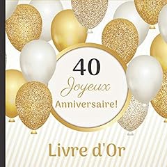 Joyeux anniversaire ans d'occasion  Livré partout en France