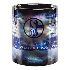 Schalke tasse metallic gebraucht kaufen  Wird an jeden Ort in Deutschland