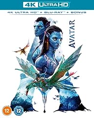 Avatar remastered uhd for sale  Delivered anywhere in UK