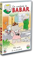 Aventures babar flore d'occasion  Livré partout en France