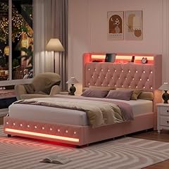 Hifit upholstered full for sale  Delivered anywhere in USA 
