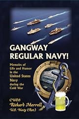 Gangway regular navy for sale  Delivered anywhere in UK