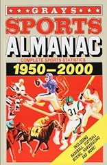 Grays sports almanac for sale  Delivered anywhere in USA 