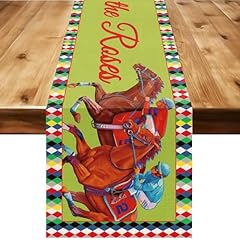 Qyeahkj derby table for sale  Delivered anywhere in USA 