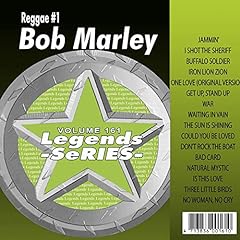 BOB MARLEY KARAOKE LEGENDS SERIES DISC CD+G/CDG 161 (UK Import) usato  Spedito ovunque in Italia 