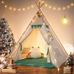 Besrey teepee tent for sale  Delivered anywhere in UK