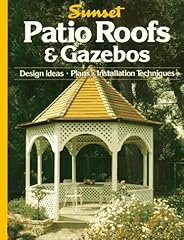 Patio roofs gazebos for sale  Delivered anywhere in USA 