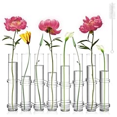 8pcs hinged flower for sale  Delivered anywhere in UK