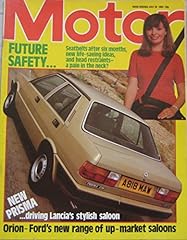 Motor magazine 1983 for sale  Delivered anywhere in UK