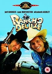 Rancho deluxe import d'occasion  Livré partout en France