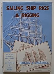 Sailing ship rigs for sale  Delivered anywhere in UK