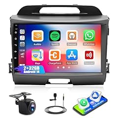 Android car stereo for sale  Delivered anywhere in UK
