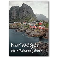 Reisetagebuch norwegen zum gebraucht kaufen  Wird an jeden Ort in Deutschland