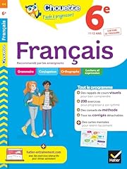 Français cahier révision d'occasion  Livré partout en France
