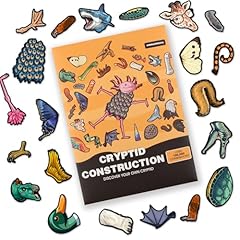 Cryptid construction kit for sale  Delivered anywhere in USA 