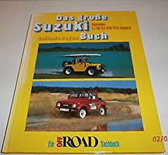 Grosse suzuki geländewagen gebraucht kaufen  Wird an jeden Ort in Deutschland