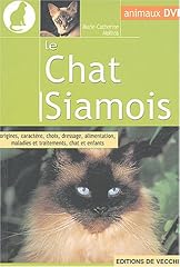 Chat siamois origines d'occasion  Livré partout en France