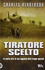 Tiratore scelto usato  Spedito ovunque in Italia 