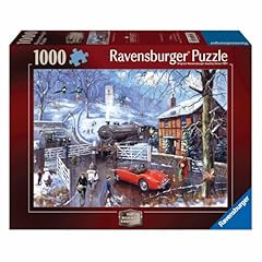 Ravensburger railway crossing for sale  Delivered anywhere in UK