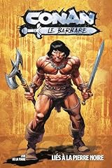 Conan barbare t01 d'occasion  Livré partout en France