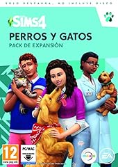 Sims perros gatos d'occasion  Livré partout en France
