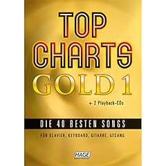 Top charts gold gebraucht kaufen  Wird an jeden Ort in Deutschland