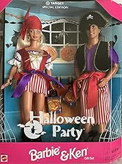 Halloween party barbie for sale  Delivered anywhere in USA 
